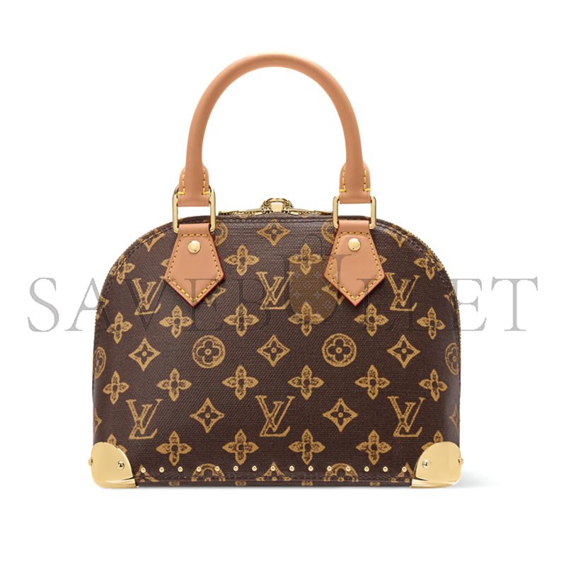 LOUIS VUITTON ALMA TRUNK BB M28105 (22*19*11cm)